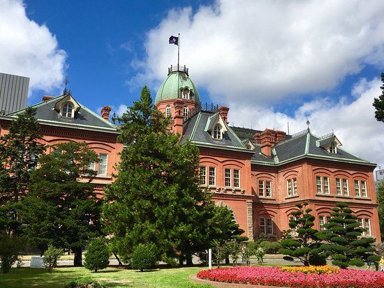 Voormalig Overheidsgebouw van Hokkaido